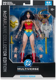 DC McFarlane Collector Edition Wave 15 Wonder Woman 1980s #61 7-Inch Scale Action Figure