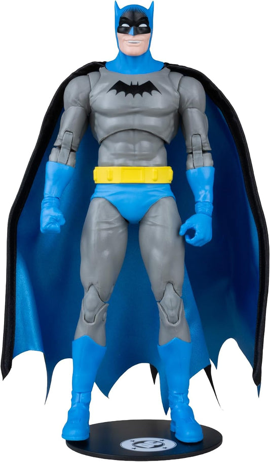 DC Direct Page Punchers Wave 14 Batman #1 7-Inch Scale Action Figure with Comic