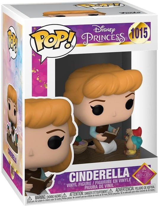 Ultimate Princess Cinderella Funko Pop! #1015