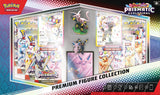 Pokemon TCG: Scarlet & Violet Prismatic Evolutions Premium Figure Collection