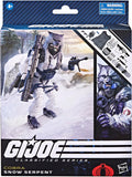 GI Joe Classified Snow Serpent