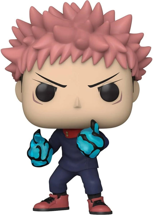 Jujutsu Kaisen Yuji Itadori Funko Pop! #1376
