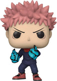 Jujutsu Kaisen Yuji Itadori Funko Pop! #1376