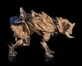 Cosmic Legions: OxKrewe: Book Two, Harrow Zone Bunji Deluxe Action Figure