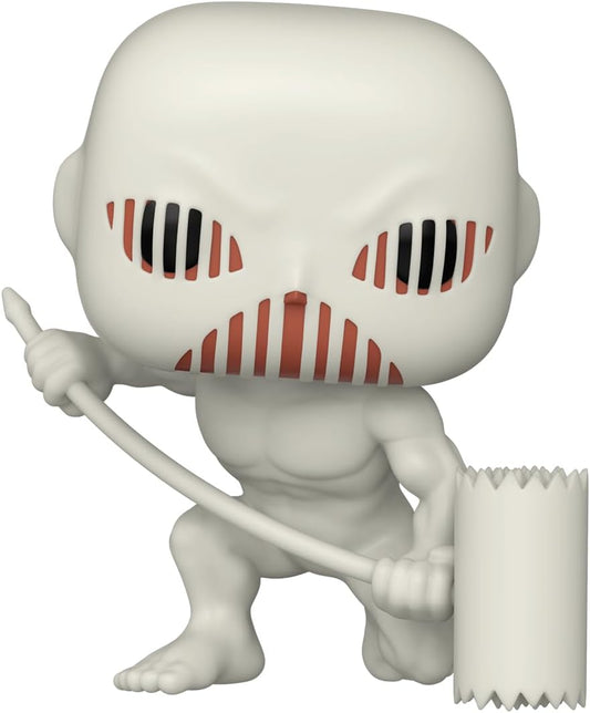 Attack on Titan War Hammer Funko Pop! #1449