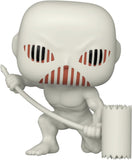 Attack on Titan War Hammer Funko Pop! #1449