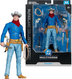 DC Multiverse McFarlane Collector Edition Wave 14 Vigilante All-Star Squadron #56 7-Inch Scale Action Figure