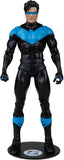 DC Direct Page Punchers Wave 14 Nightwing #81 7-Inch Scale Action Figure with Comic
