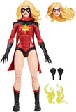 Marvel Legends Series Dark Avengers Warbird 6-Inch Action Figure