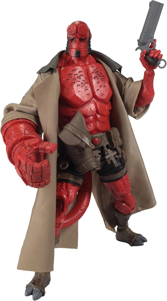 Hellboy McFarlane Collector Edition #60 7-Inch Scale Action Figure