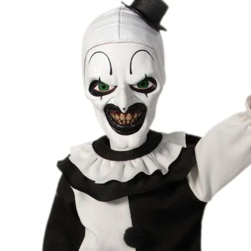 LDD Presents Terrifier: Art the Clown Doll – Mike's Toys and Stuff