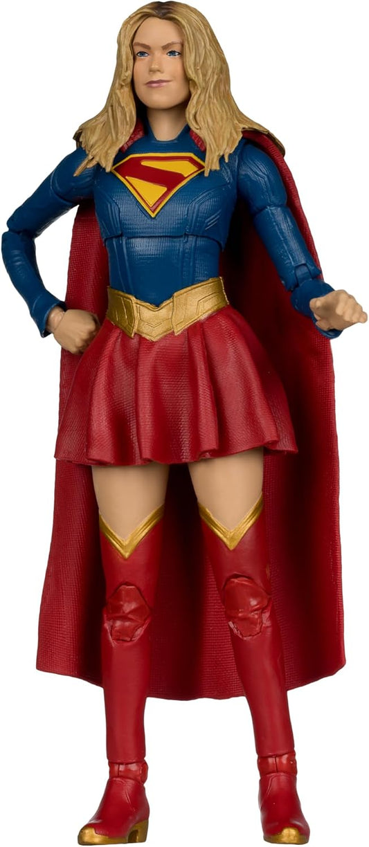 DC Multiverse Supergirl Movie 7-Inch Scale Action Figure