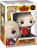 Suicide Squad Harley Quinn Damaged Dress Funko Pop! #1111