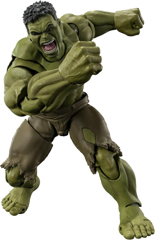 Spider-Man: Brand New Day Hulk S.H.Figuarts Action Figure