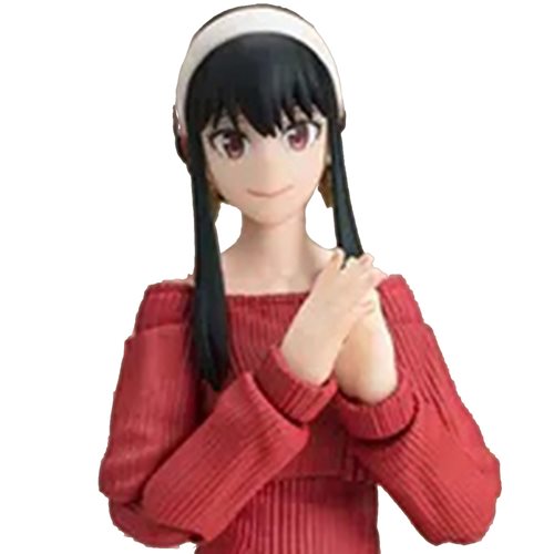 Spy x Family Yor Forger Mother of the Forger Family S.H.Figuarts Action Figure