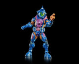 Cosmic Legions Outpost Zaxxius Opor-A-Tiv83 Figure