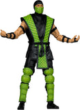 Mortal Kombat Klassic Wave 2 Reptile 7-Inch Scale Action Figure