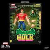Hulk Marvel Legends Series Doc Samson 6-Inch Action Figure