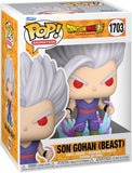 Dragon Ball Super Son Gohan (Beast) Funko Pop! #1703
