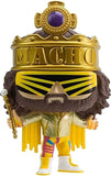 WWE Macho Man Randy Savage Metallic EE Funko Pop! #112