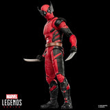 Deadpool & Wolverine Marvel Legends Series Wolverinepool 6-Inch Action Figure