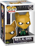 Batman Animated Ra's Al Ghul Funko Pop! #547
