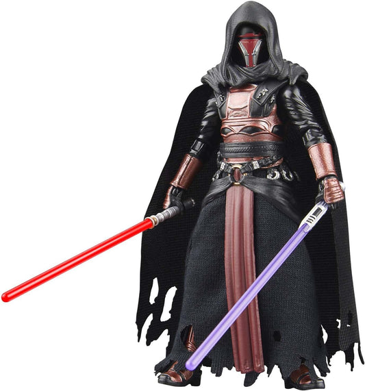 Star Wars The Vintage Collection 3 3/4-Inch Darth Revan Action Figure