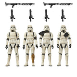 Star Wars The Vintage Collection Imperial Remnant Stormtrooper Action Figure 4-Pack