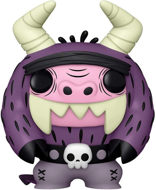 Foster's Home for Imaginary Friends Eduardo Funko Pop! #943