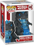 Godzilla Singular Point Godzilla Ultima Heat Ray Funko Pop! #1469