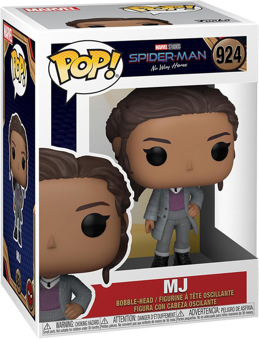 Spider-Man No Way Home MJ Funko Pop! #924