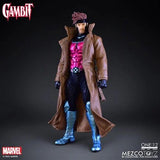 Mezco X-Men Gambit One:12 Collective Action Figure