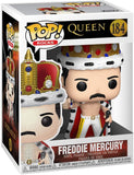 Queen Freddie Mercury King Funko Pop! #184