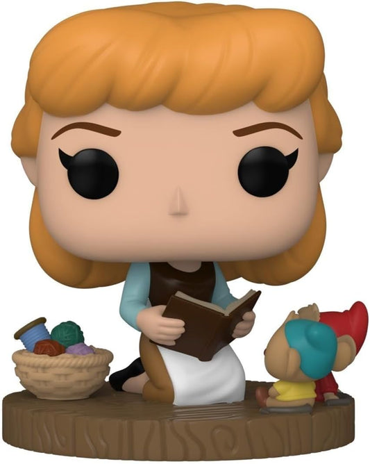 Ultimate Princess Cinderella Funko Pop! #1015