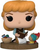 Ultimate Princess Cinderella Funko Pop! #1015