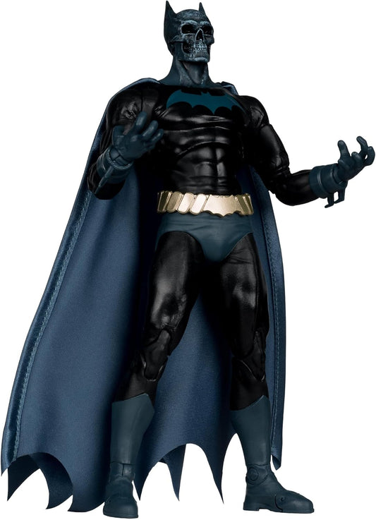 DC Multiverse Wave 24 Black Mask as Batman