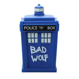 Doctor Who Titans Bad Wolf TARDIS 6 1/2-Inch Vinyl Figure