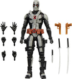 Deadpool & Wolverine Marvel Legends Series Deadpool (Concept Art) 6-Inch Action Figure