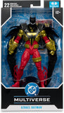 DC Multiverse Batman Wave 4 Azrael Batman Knightquest 7-Inch Scale Action Figure