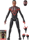 Marvel Legends Ultimate Miles Morales Comics-Inspired 6-Inch Action Figure