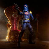 G.I. Joe Classified Series Deluxe Cobra Commander in Dress Uniform 6-Inch Action Figure