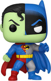 DC Composite Superman EE Exclusive Funko Pop! #468