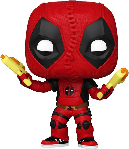 Deadpool & Wolverine Kidpool Funko Pop! #1402