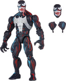 Spider-Man Retro Marvel Legends Venom 6-Inch Action Figure
