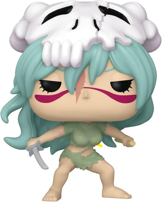 Bleach Nelliel Tu Odelschwanck Funko Pop! #1824