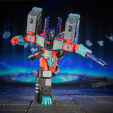 Transformers Age of the Primes Leader Class Megazarak Action Figure