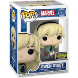 Spider-Man Gwen Stacy Entertainment Earth Exclusive Funko Pop! #1275 -