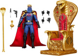 G.I. Joe Classified Series Deluxe Cobra Commander in Dress Uniform 6-Inch Action Figure
