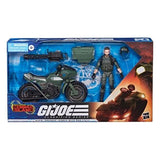 G.I. Joe Classified Series Special Missions: Cobra Island Breaker with RAM Cycle 6-Inch Action Figure and Vehicle