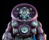 Cosmic Legions: OxKrewe: Book One, Thraxxon - Deluxe Uularia Speer Action Figure
